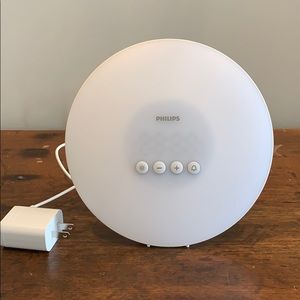 Philips SmartSleep Sunrise Alarm Clock
